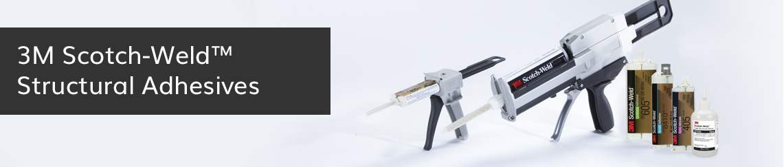 3M Scotch-Weld™ Structural Adhesives