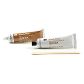 3M Scotch-Weld 1838 Epoxy Adhesive Green 2 oz Tube Kit
