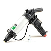 Sulzer Mixpac Cox EA50P Dual-Pak Pneumatic Gun 1 to 1
