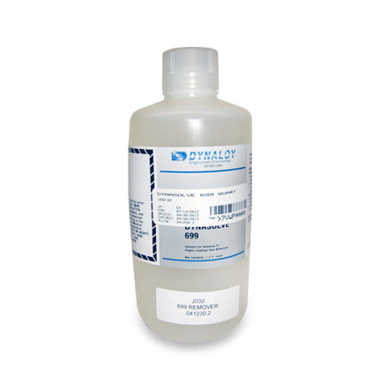 Dynaloy Dynasolve 699 Cleaner 1 qt Bottle
