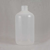 Ellsworth EA-QT28 Polyethylene Cylinder Squeeze Bottle Opaque 32 oz