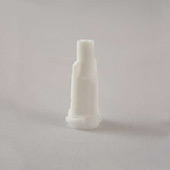 Ellsworth EA-90-3 Luer Lock Tip Cap White