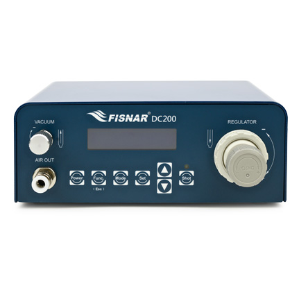Fisnar DC200 Precision Valve Controller 100-240 V