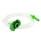 Fisnar QuantX™ 8001020 Syringe Barrel Adapter with 6 ft Hose 10 cc