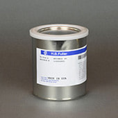 HB Fuller Resiweld FE7004 Epoxy Adhesive Part A White 2.4 lb Can