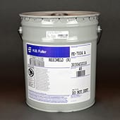 HB Fuller Resiweld FE7004 Epoxy Adhesive Part A White 48 lb Pail