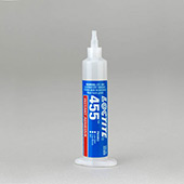 Henkel Loctite 455 Low Odor-Low Bloom Instant Adhesive 10 g Syringe