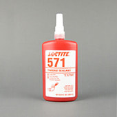 Henkel Loctite 571 Anaerobic Thread Sealant Brown 250 mL Bottle