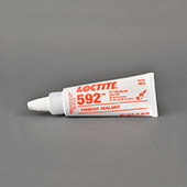 Henkel Loctite 592 Thread Sealant PST Pipe Sealant with PTFE Off-White 50 mL Tube