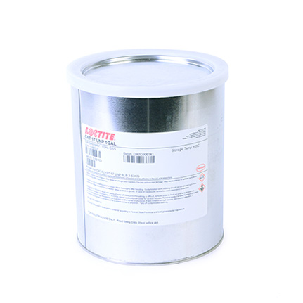 Henkel Loctite Catalyst 17 Off-White 1 gal Can