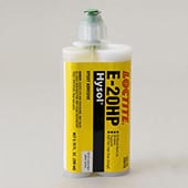 Henkel Loctite EA E-20HP Epoxy Adhesive Off-White 200 mL Cartridge