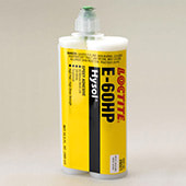 Henkel Loctite EA E-60HP Epoxy Adhesive Off-White 400 mL Cartridge