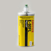 Henkel Loctite EA E-90FL Epoxy Adhesive Gray 400 mL Cartridge
