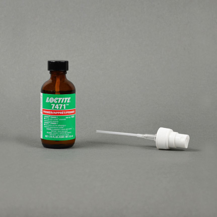 Henkel Loctite SF 7471 MIL-SPEC Primer 1 Grade T 1.75 oz Bottle