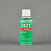Henkel Loctite SF 7471 MIL-SPEC Primer 1 Grade T 4.5 oz Aerosol