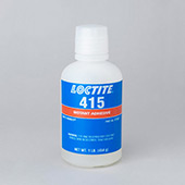 Henkel Loctite 415 Instant Adhesive Clear 1 lb Bottle