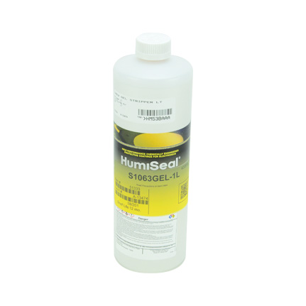 HumiSeal 1063 GEL Stripper Clear 1 L Bottle