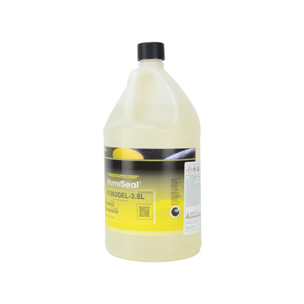 HumiSeal 1063 GEL Stripper Clear 3.8 L Jug