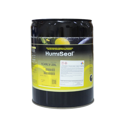 HumiSeal 1C49LV Silicone Conformal Coating 20 L Pail