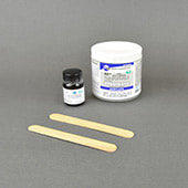 IPS Corp. SCIGRIP 40 Acrylic Plastic Cement, Solvent Based Adhesive Clear 1 pt Kit