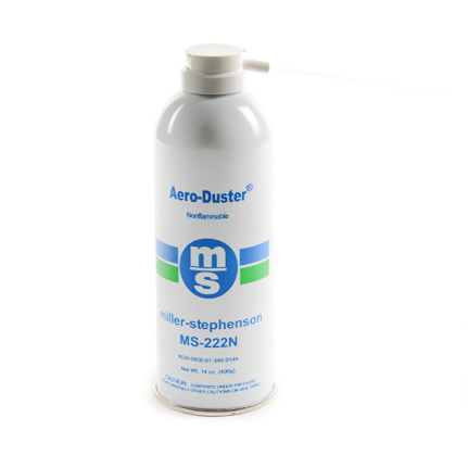 Miller-Stephenson Aero-Duster® MS-222N 14 oz Aerosol