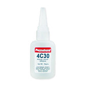 Permabond 4C30 Medical Device Adhesive Clear 30 g Bottle