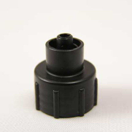 Plas-Pak EA-50-3 Threaded Cap Adapter 0.75 oz