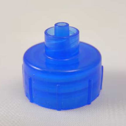 Plas-Pak EA-70-2 Threaded Cap Adapter 2 to 4 oz