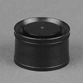 Plas-Pak EA1500P System II Plunger Seal 150 mL