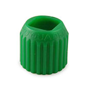 Sulzer Mixpac EA300-302, 10.7 Retaining Nut 0.875 in x 9 in