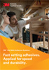 3M™ Selector Guide - Hot Melt Adhesive Systems